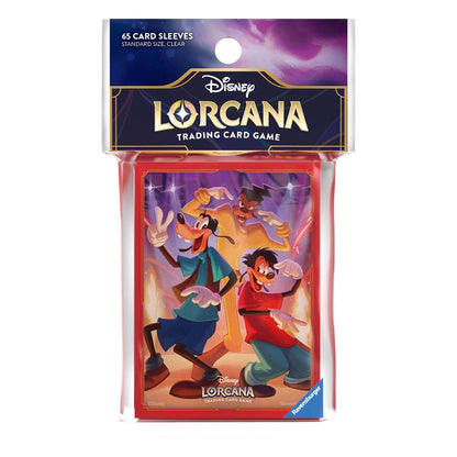 Disney Lorcana TCG Card Sleeves Goofy (65) Card Sleeves (Standard Size)