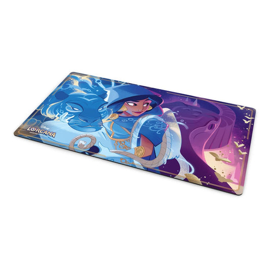 Disney Lorcana TCG Playmat Jasmine Playmats