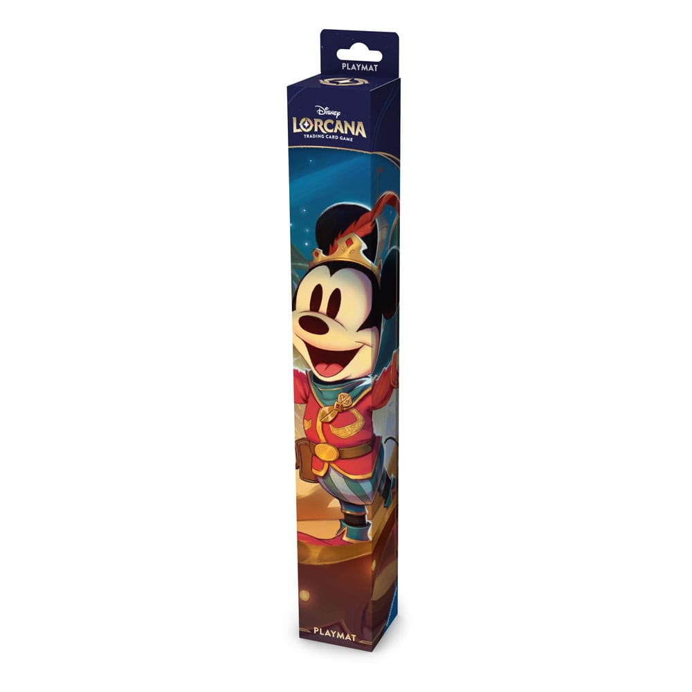 Disney Lorcana TCG Playmat Mickey Mouse