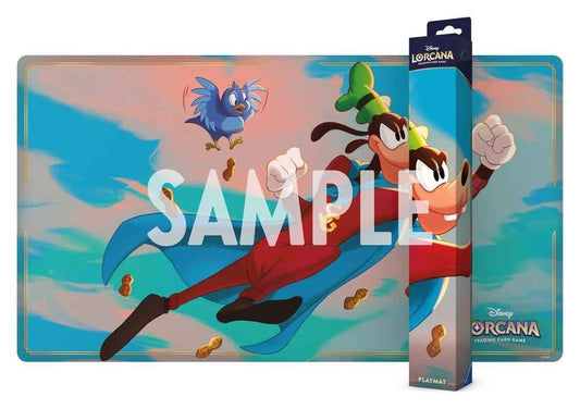 Disney Lorcana TCG Playmat Goofy