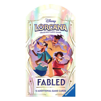 Disney Lorcana TCG Fabled Booster Display (24) *English Edition*