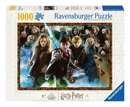 Harry Potter Jigsaw Puzzle Harry Potter (1000 pieces) Ravensburger