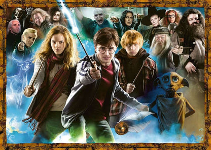 Harry Potter Jigsaw Puzzle Harry Potter (1000 pieces) Ravensburger