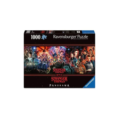 Stranger Things Jigsaw Puzzle See You On The Other Side (1000 pieces) - FanofThings.co.uk