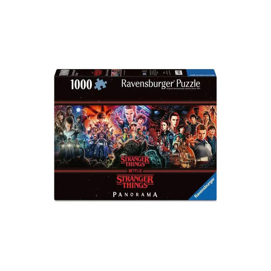 Stranger Things Jigsaw Puzzle See You On The Other Side (1000 pieces) - FanofThings.co.uk