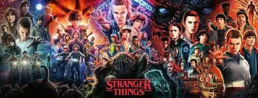 Stranger Things Jigsaw Puzzle See You On The Other Side (1000 pieces) - FanofThings.co.uk
