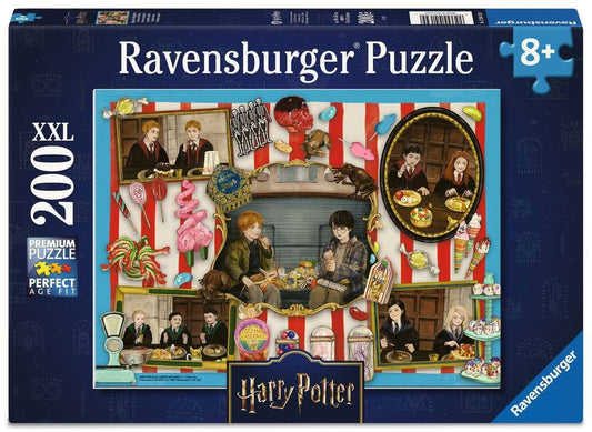 Harry Potter Children’s Jigsaw Puzzle XXL Magical Sweets (200 pieces) Puzzles