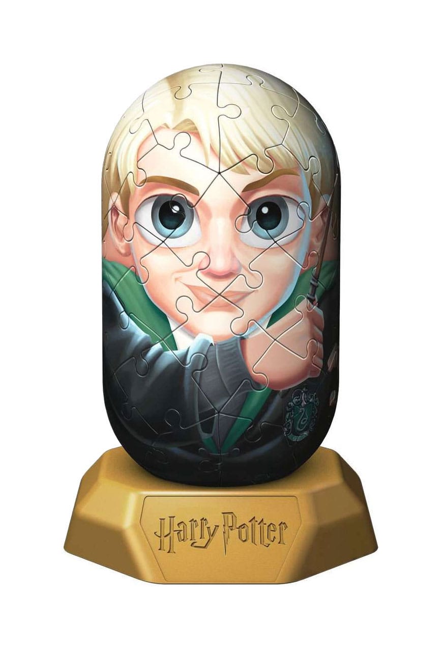 Harry Potter Hylkies 3D Puzzle Draco Malfoy (55 pieces) Puzzles