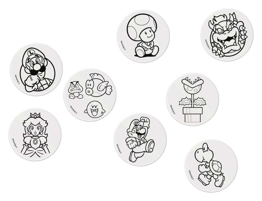 Super Mario Xoomy Midi
