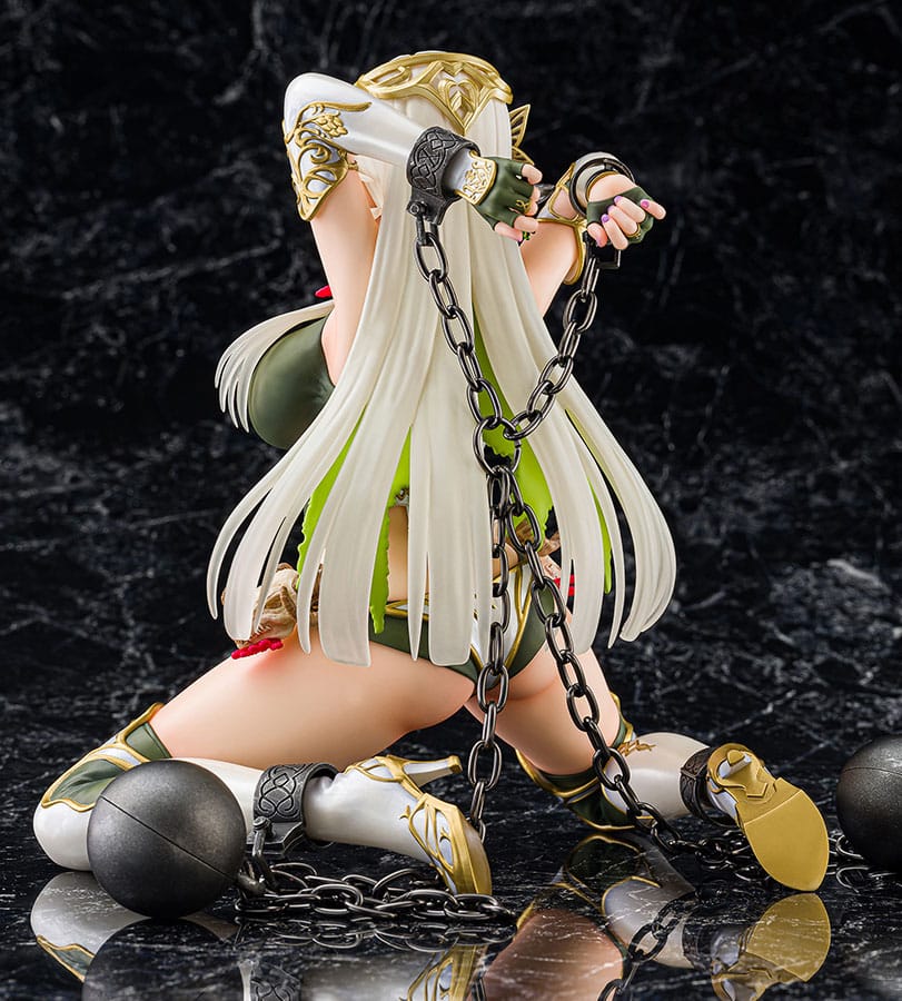 Asanagi Original Character Statue 1/6 Nina Iris 18 cm Statues