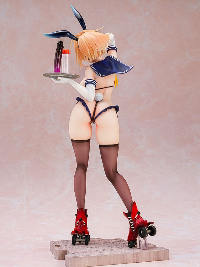 Original Character Statue 1/6 Kouhai-chan 29 cm Rocket Boy