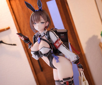 Original Character Statue 1/6 Delivery Bunny Girl Aoi Illustration by BeeDoshi (Beverb) 27 cm
