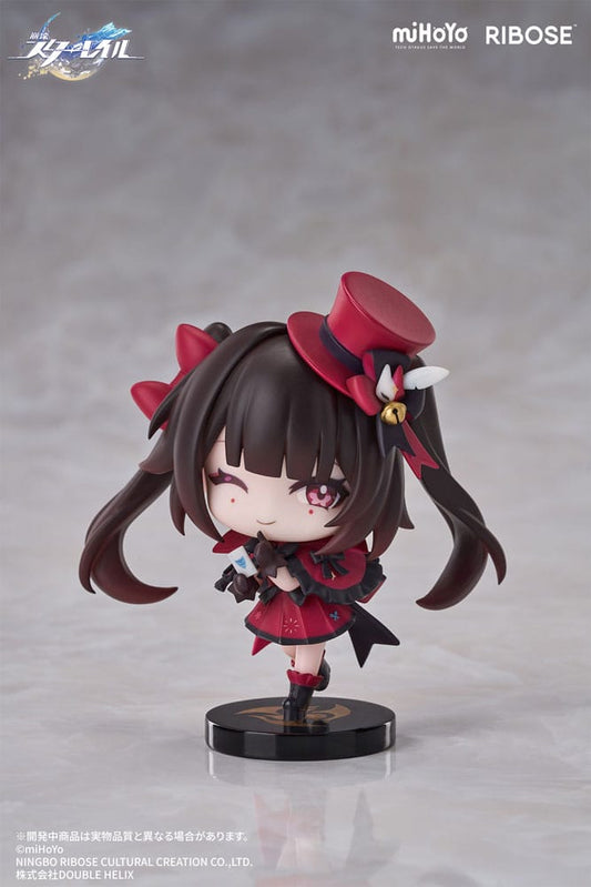Honkai: Star Rail Nameless Honor Chibi Figur Vol. 01 Sparkle 8 cm Statues