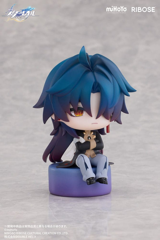 Honkai: Star Rail Owlbert´s Studio Chibi Figur Vol. 01 Blade 8 cm