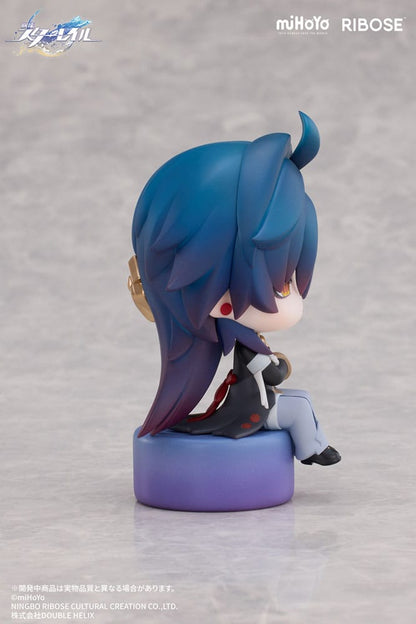 Honkai: Star Rail Owlbert´s Studio Chibi Figur Vol. 01 Blade 8 cm