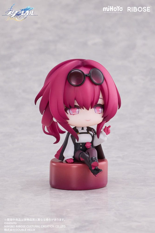 Honkai: Star Rail Owlbert´s Studio Chibi Figur Vol. 01 Kafka 8 cm
