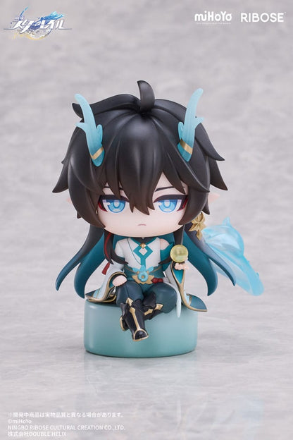 Honkai: Star Rail Owlbert´s Studio Chibi Figur Vol. 01 Dan Heng / Imbibitor Lunae 8 cm