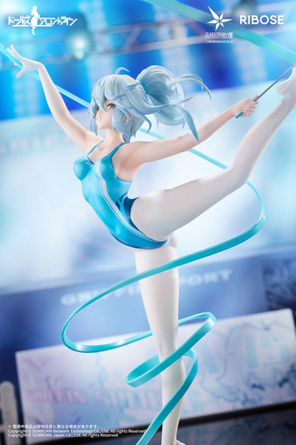 Girls’ Frontline Rise Up PVC Statue PA-15 Dance in the Ice Sea Ver. 25 cm Statues