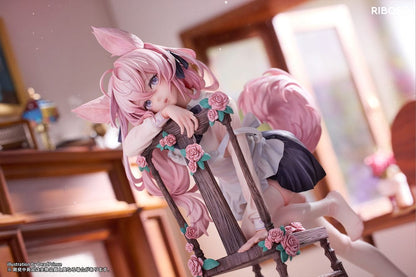 Original Character PVC Statue 1/7 Rabbit Flova 21 cm Statues