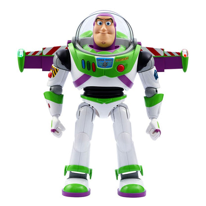 Buzz Lightyear Interactive Robot Buzz Lightyear Robot 37 cm Action figures