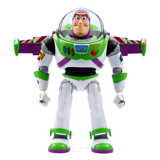 Buzz Lightyear Interactive Robot Buzz Lightyear Robot 37 cm Action figures
