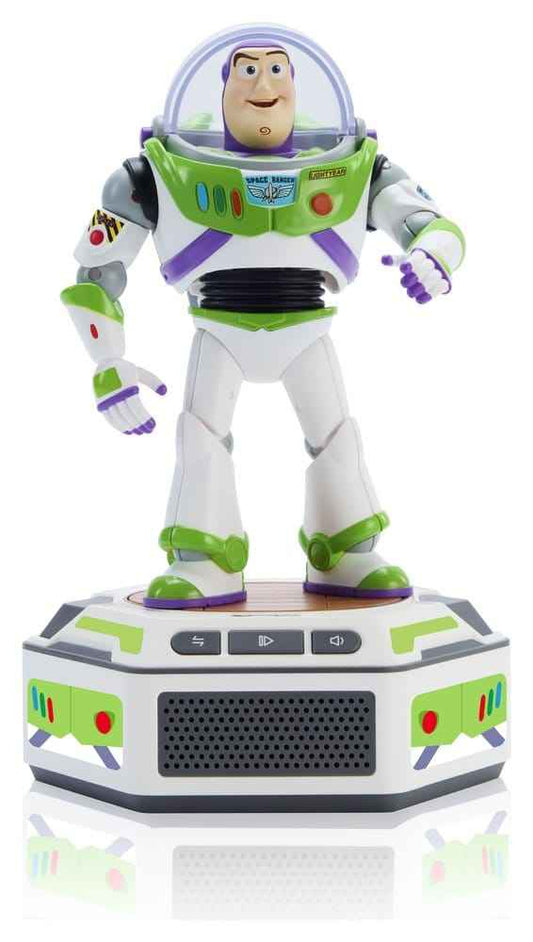 Disney Pixar Toy Story Interactive Robot Kit - Buzz Lightyear *French Version* 17 cm