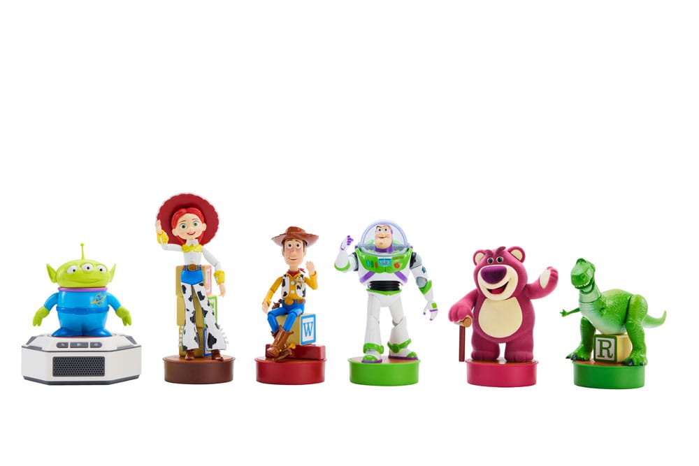 Toy Story Interactive Mini Robots Toy Story (30th Anniversary Collector’s Set) *English version* Action figures