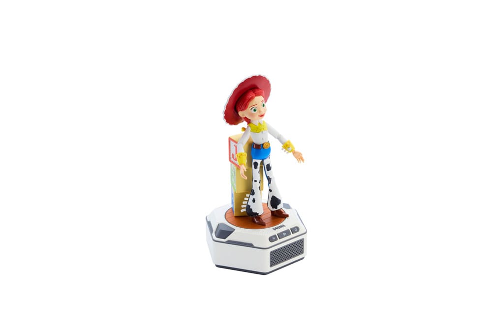Toy Story Interactive Mini Robots 2 Pack Woody & Jessie *English version* Action figures