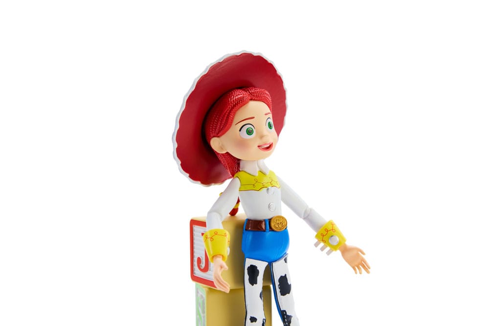 Toy Story Interactive Mini Robots 2 Pack Woody & Jessie *English version* Action figures