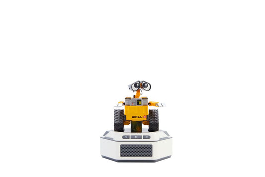 Wall-E Interactive Mini Robots 2 Pack Wall-E & Eve *English version* - FanofThings.co.uk