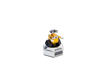 Wall-E Interactive Mini Robots 2 Pack Wall-E & Eve *English version* - FanofThings.co.uk