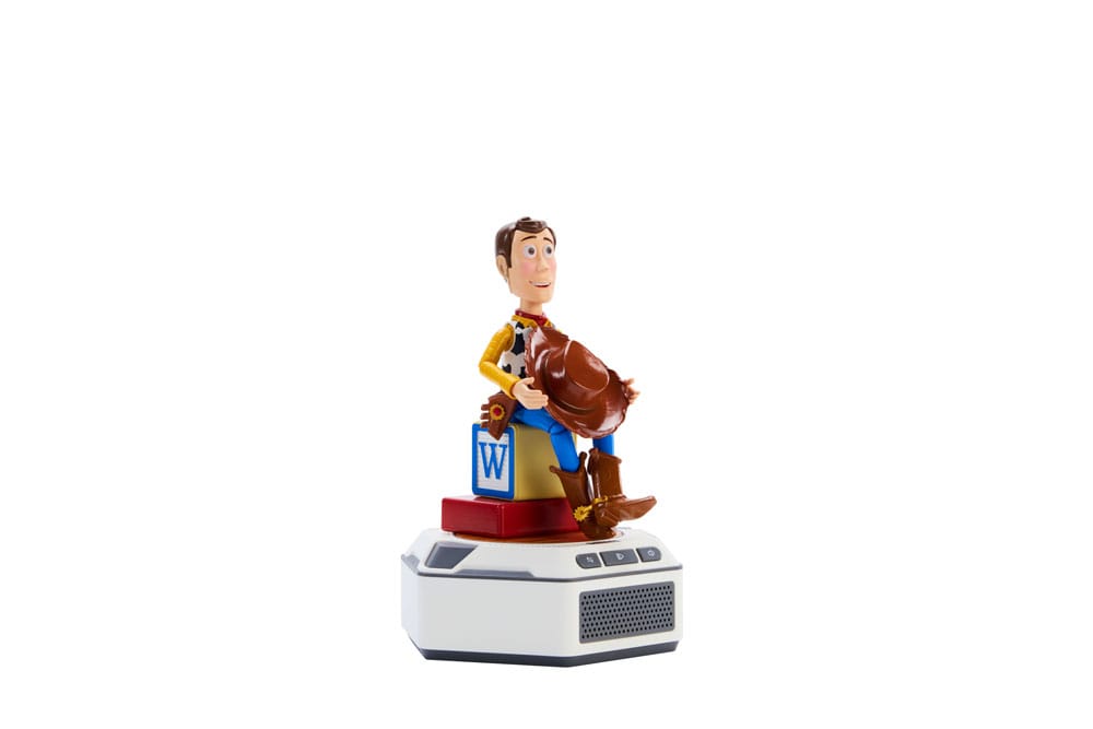 Toy Story Interactive Mini Robots Woody *English version* Action figures