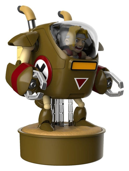 SNK Interactive Robot Metal Slug Series LV Armor 11 cm