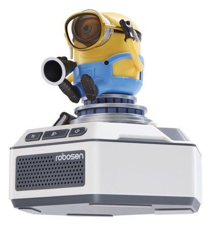 Minions & Monsters Interactive Mini Robot James 10 cm *English Version*