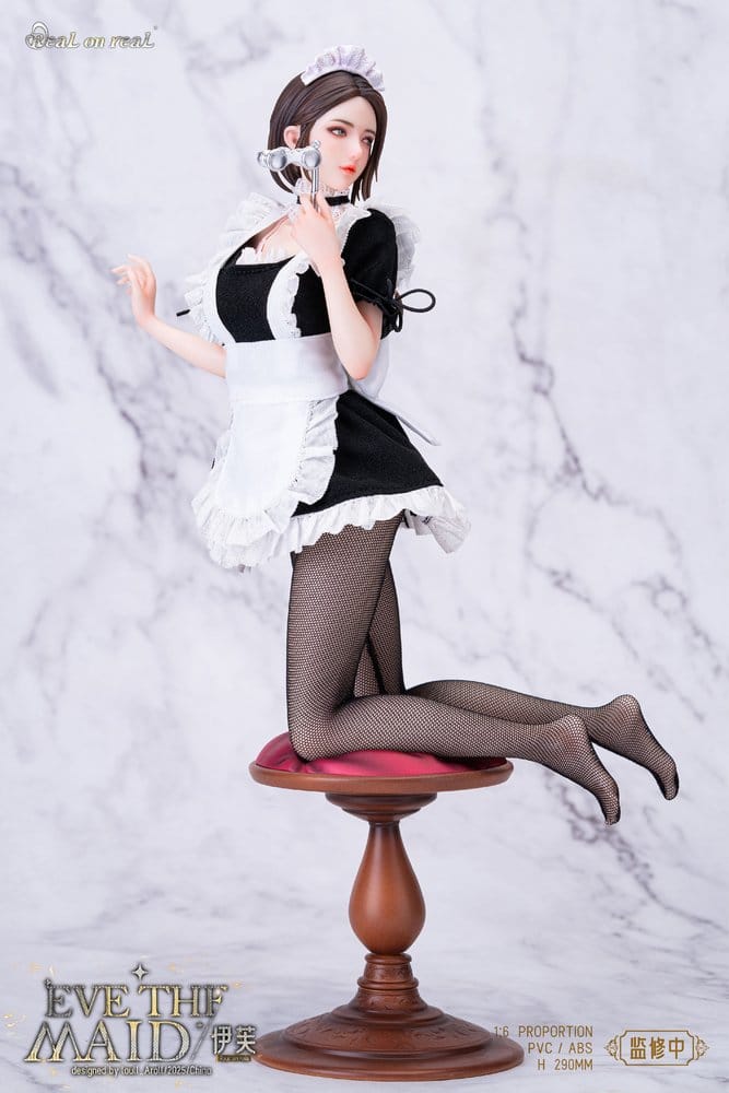 Original Character PVC 1/6 Maid Eve 29 cm Real on real