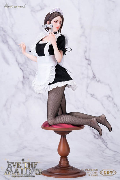 Original Character PVC 1/6 Maid Eve 29 cm Real on real