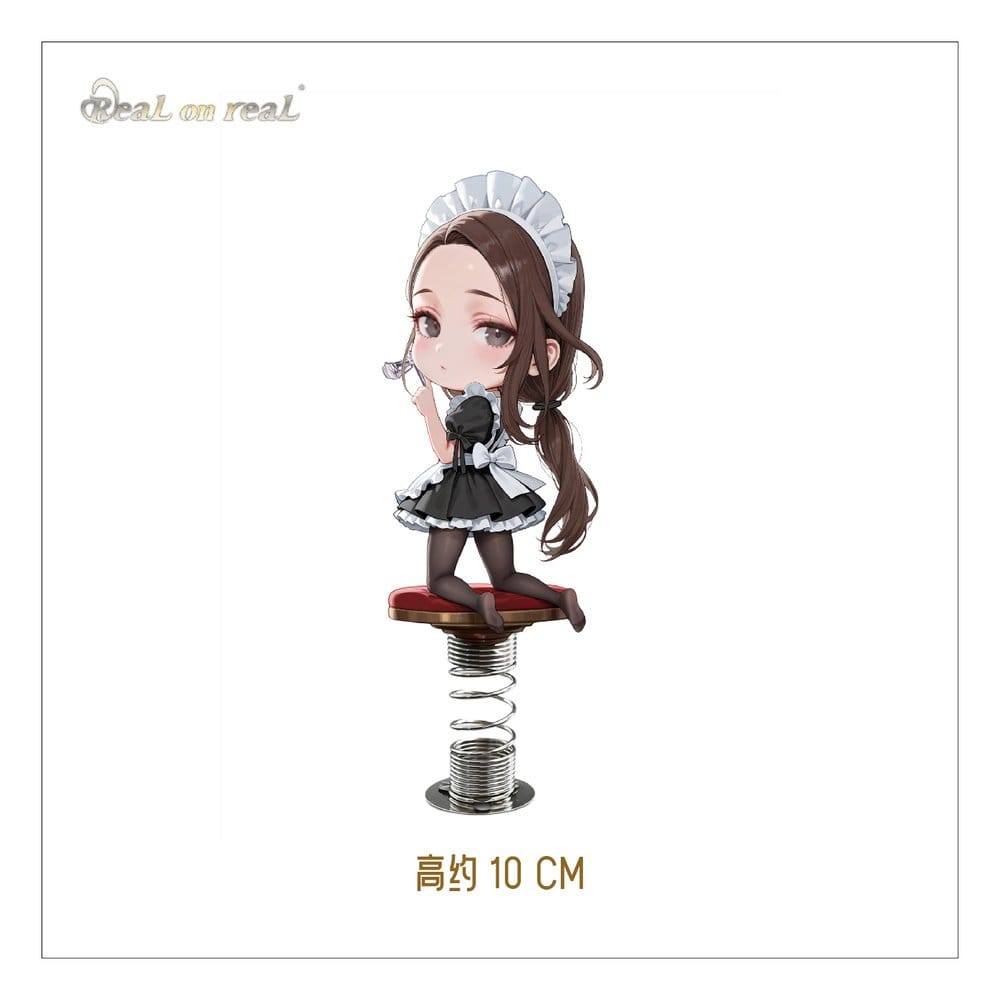 Original Character PVC 1/6 Maid Eve 29 cm Real on real