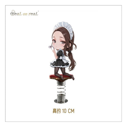 Original Character PVC 1/6 Maid Eve 29 cm Real on real