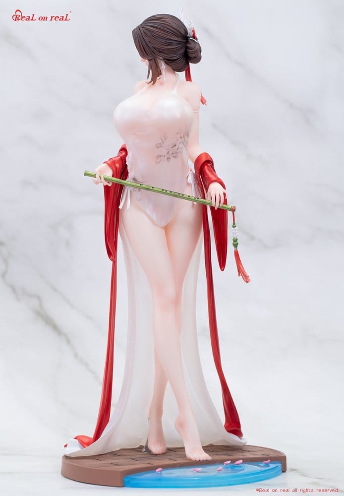 Original Character PVC 1/6 Qing Yun 31 cm