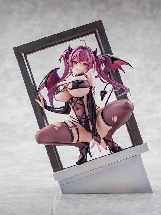 Original Character PVC Figure 1/6 Succubus Mieru 26 cm
