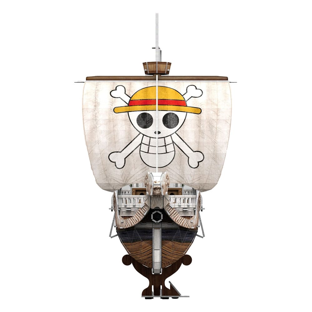 One Piece 3D Puzzle Flying Lamb / Going Merry 32 cm Revell