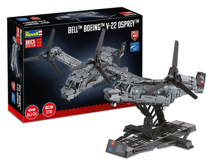 Bell Boeing Brick System Construction Kit Set V-22 Osprey 68 cm Revell