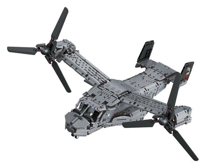 Bell Boeing Brick System Construction Kit Set V-22 Osprey 68 cm Revell