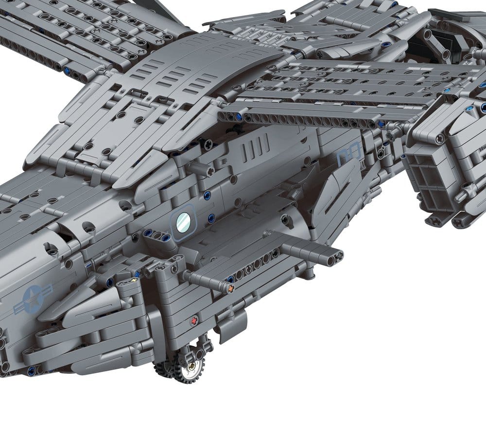 Bell Boeing Brick System Construction Kit Set V-22 Osprey 68 cm Revell