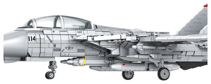 Top Gun Brick System Set Maverick's F-14A Tomcat Revell
