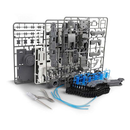 Revell Engineers Advent Calendar Hydraulic excavator model kit