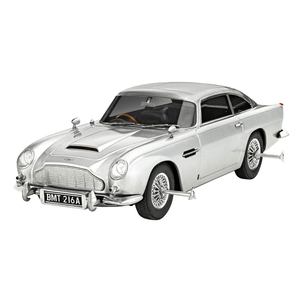 James Bond Advent Calendar Aston Martin DB5 1/24 Model Kit Calendars
