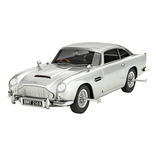 James Bond Advent Calendar Aston Martin DB5 1/24 Model Kit Calendars