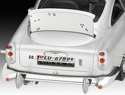 James Bond Advent Calendar Aston Martin DB5 1/24 Model Kit