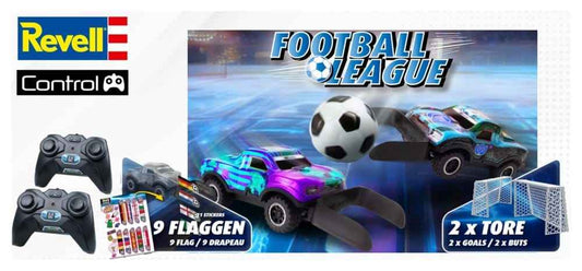 Revell Control Advent Calendar RC Football League